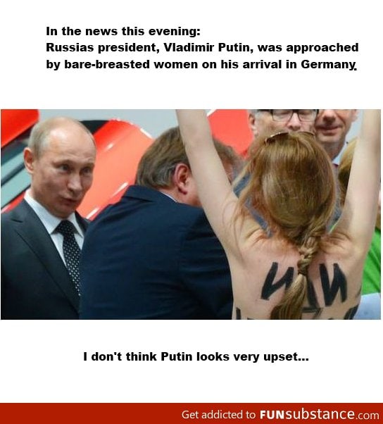 Oh, Putin!