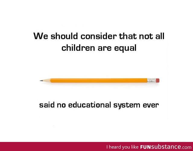 Education system