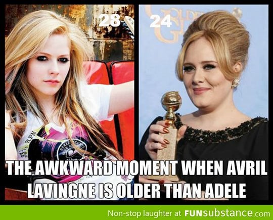 I love Avril!