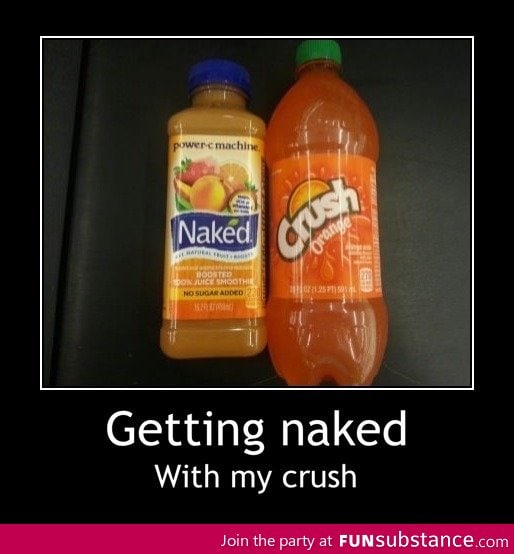 N*ked crush