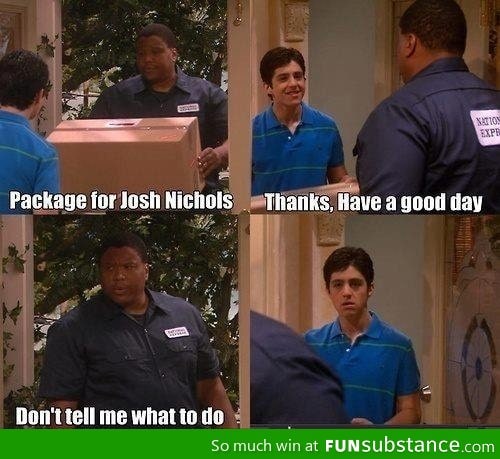 Drake and Josh