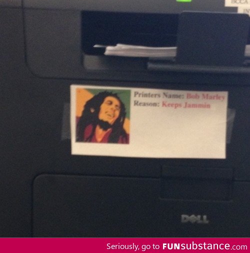 Printers Suck