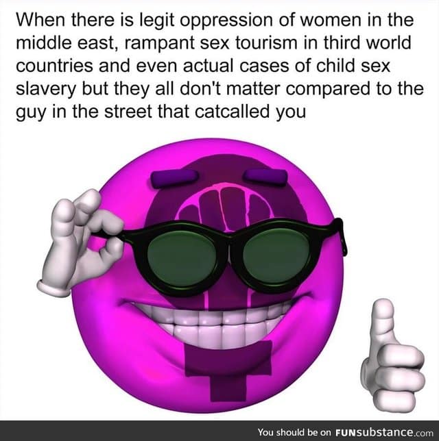 Feminism in a nutshell