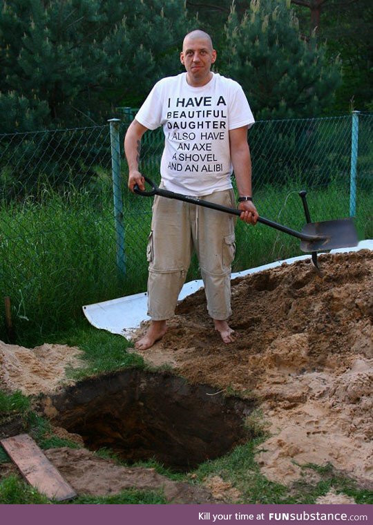 Father of the year shirt