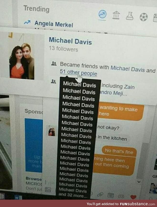 Michael davis (michael davis)
