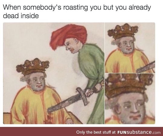 So it relatable it hurts