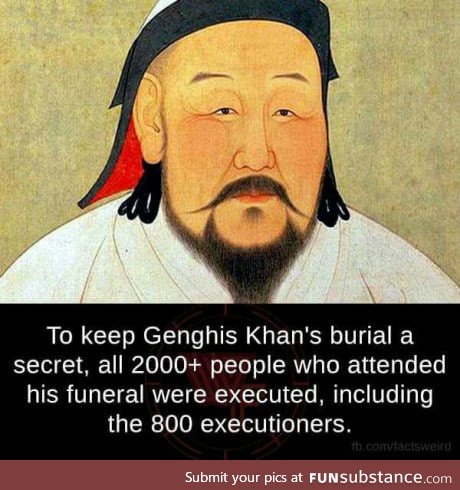 Who executed the other executioners?