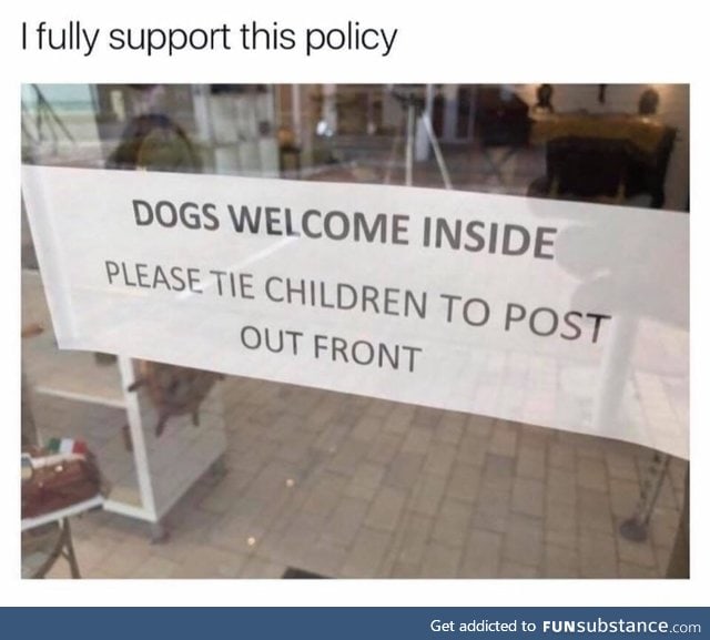 Dog rights