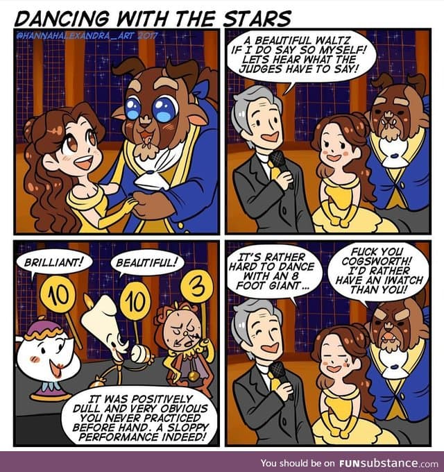 Beauty & The Beast: part 33