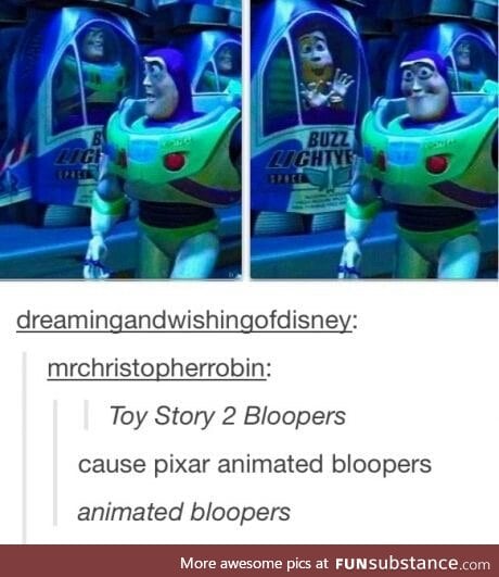 Animators animated animation bloopers (bloopers)