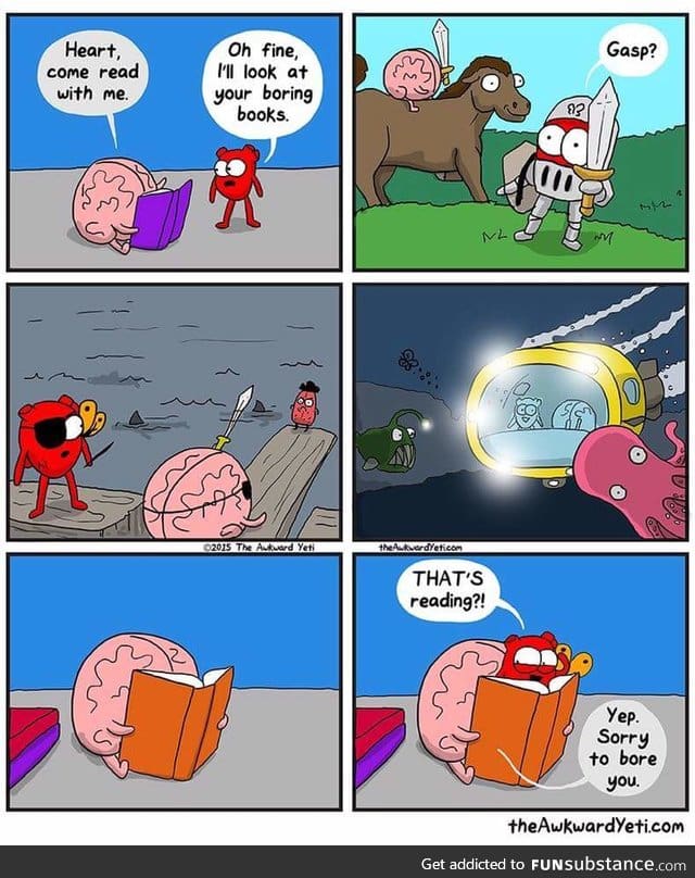 Reading is FUNdemental