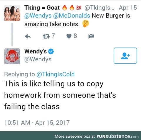 Savage Wendy's