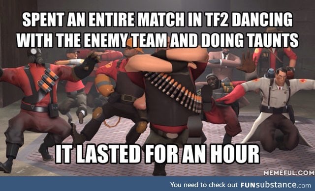 Why I like tf2 better than overwatch