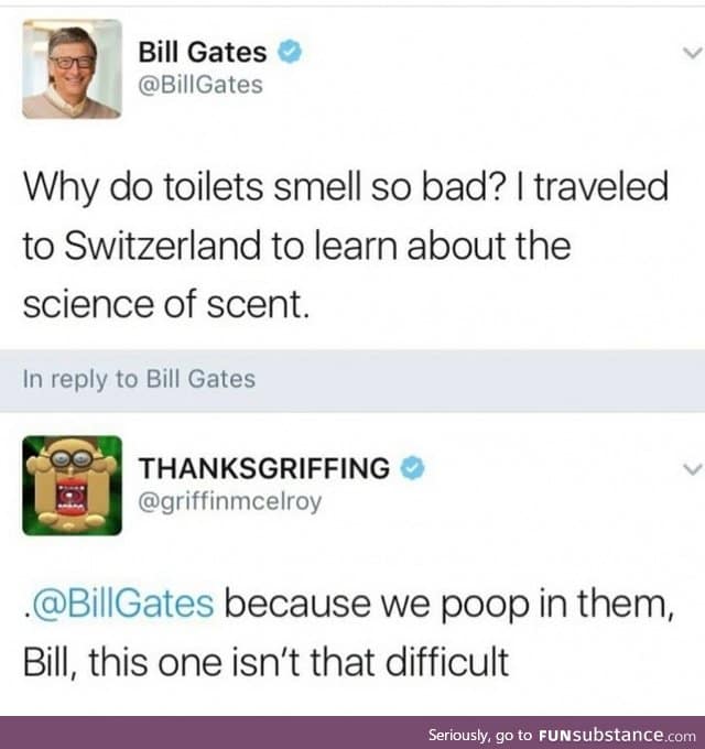 Dammit Bill