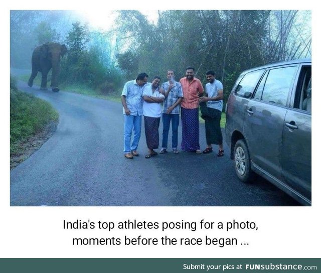 India's top athletes