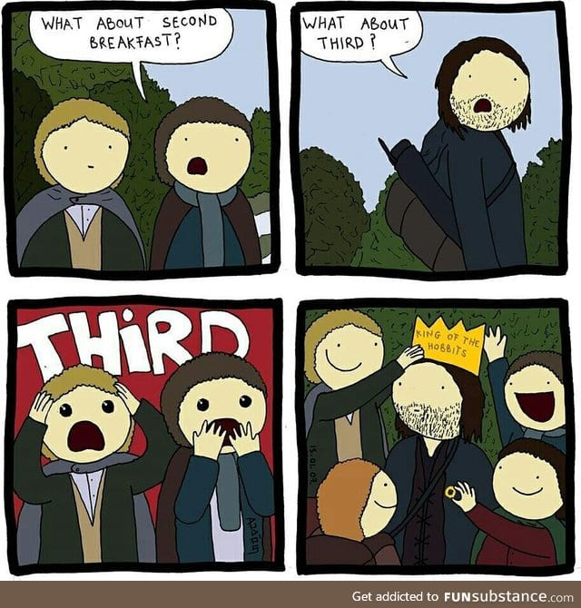 Hail, Aragorn!