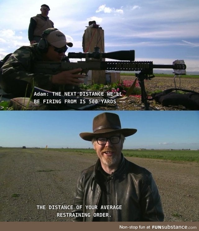 Savage Adam Savage