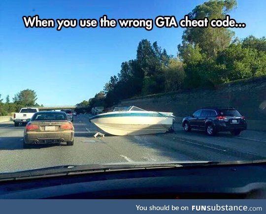 Wrong code