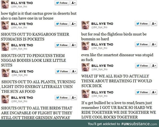 Bill Nye Tho comp