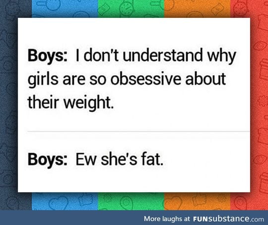 Boys logic