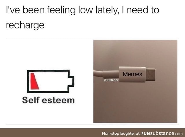 Memes cure everything