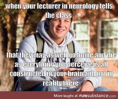 Yess! This means I can skip all the lectures