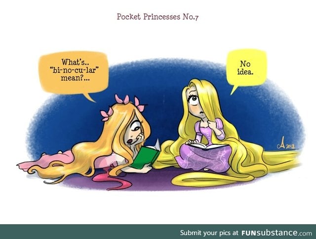 Pocket Princess Daily: 7