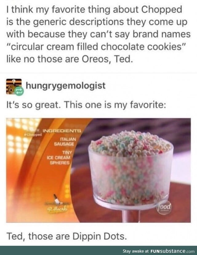 Goddammit Ted