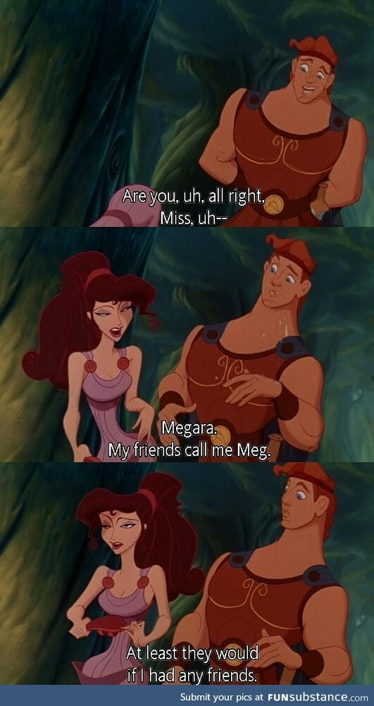 Sassy Meg