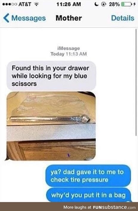 I wonder if she ever found her blue scissors