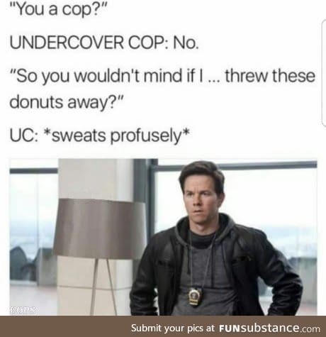 undercover