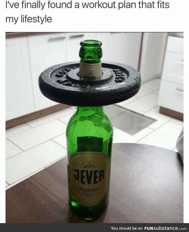 Perfect workout plan doesn't exi.