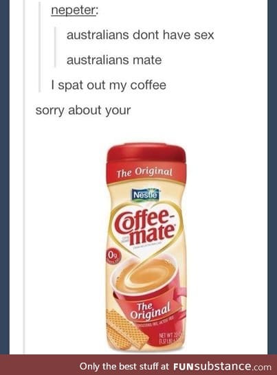 Australians Mate