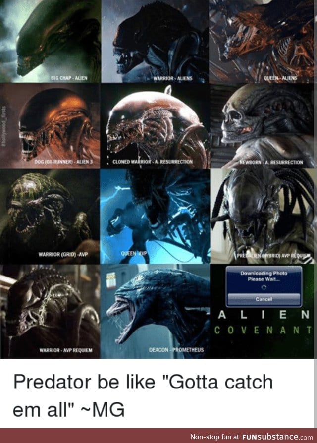 Could someone make a Pokémon-style theme for the Predator please?