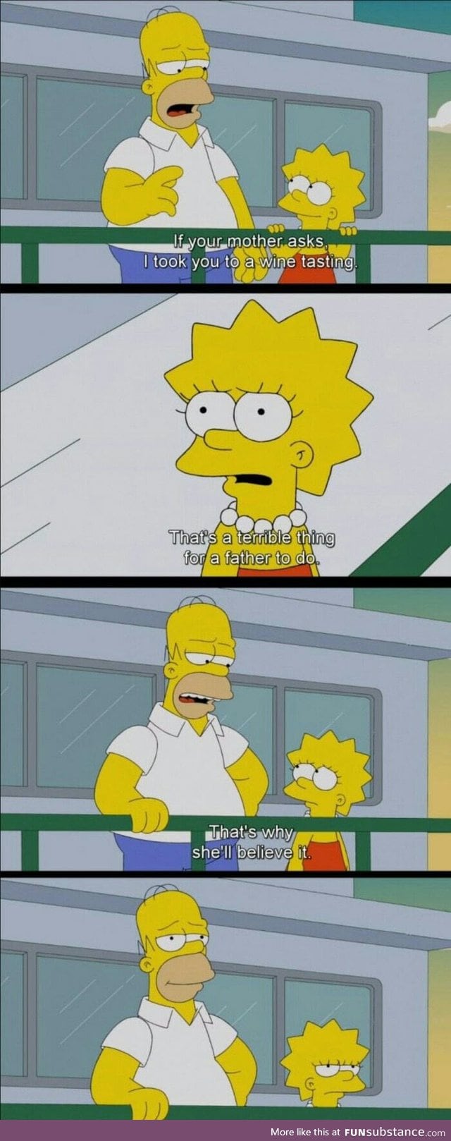 Classic homer