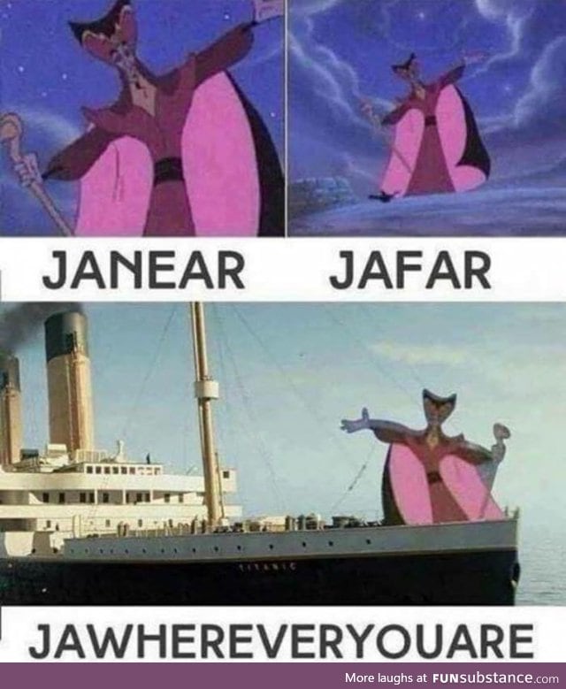 Janear jafar