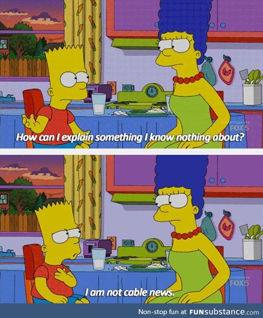 Bart makes a good point