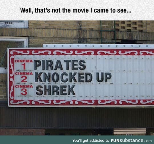 Shrek is love