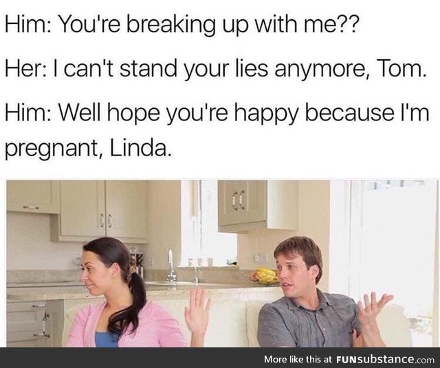 Breakup