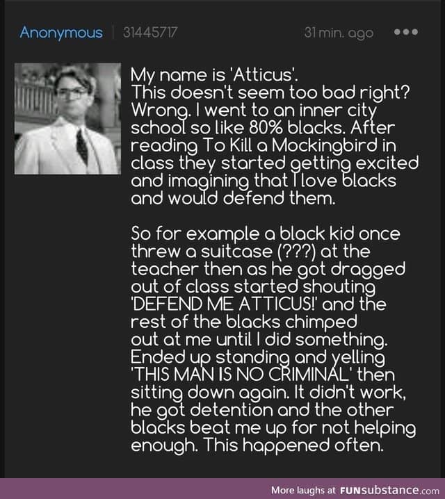 Beaten by Blacks
