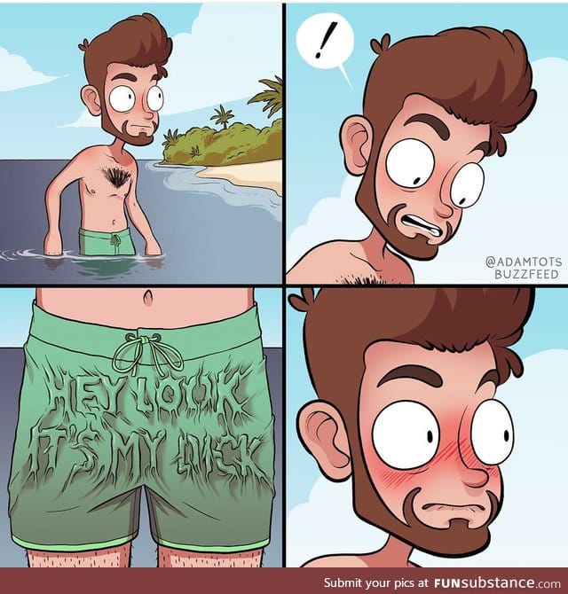 I love Adam Ellis' comics