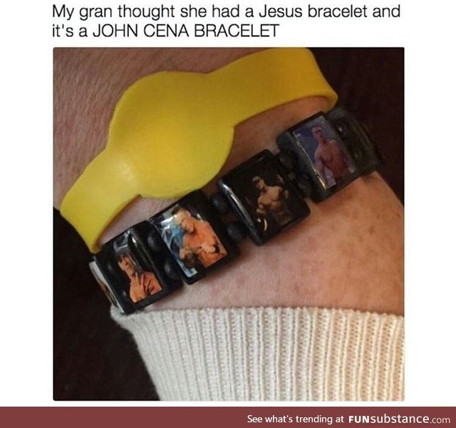 What bracelet is that?