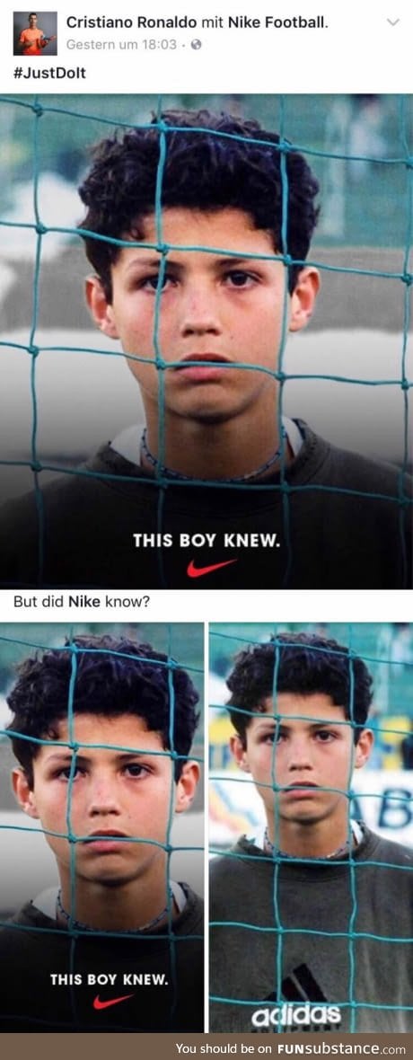 But did Nike know?