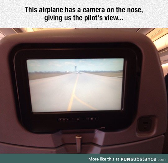 The Pilot's View