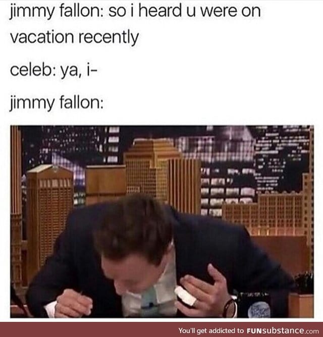 Calm down Jimmy