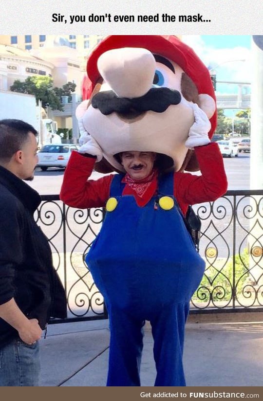 Natural mario