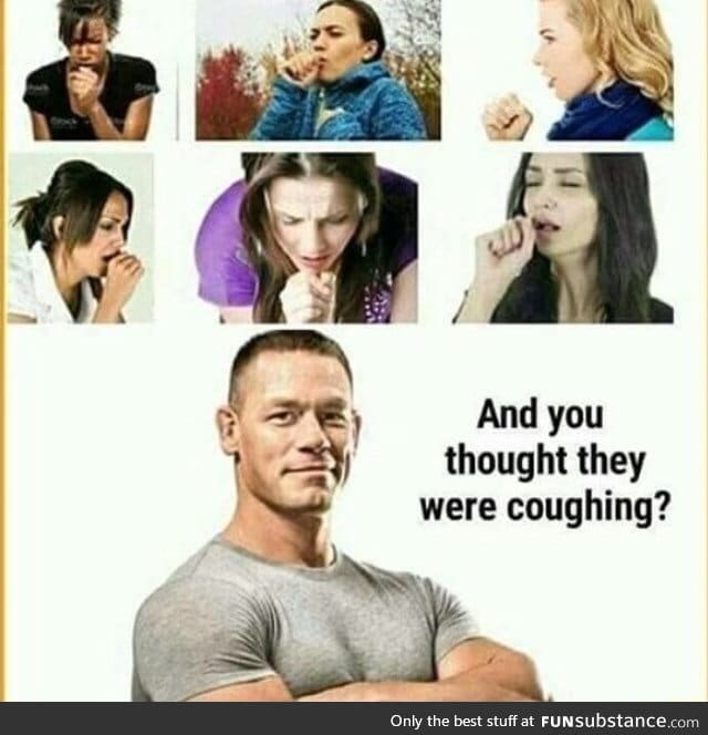 Oh John Cena