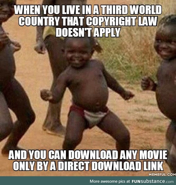 Free piracy