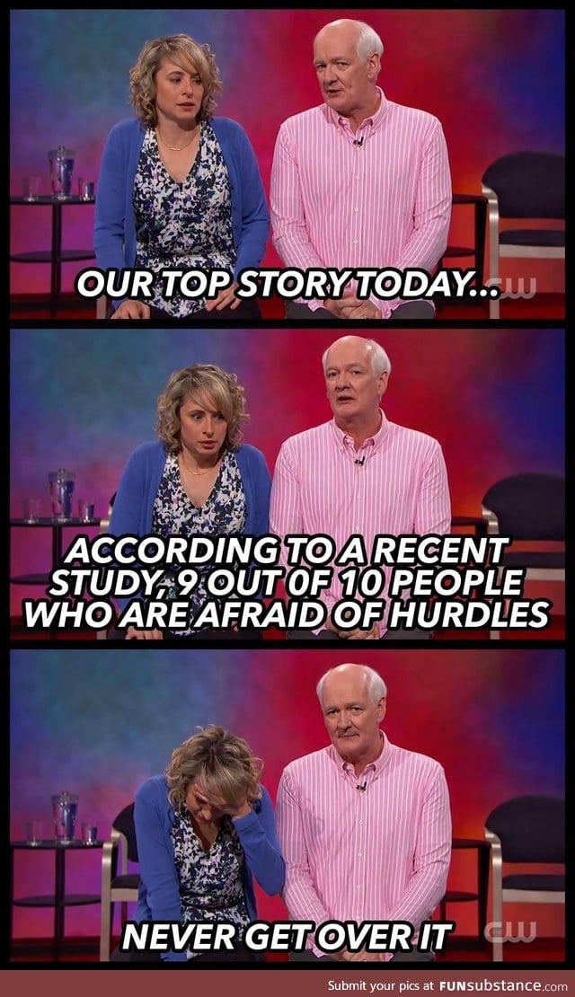 Colin Mochrie: King of Puns