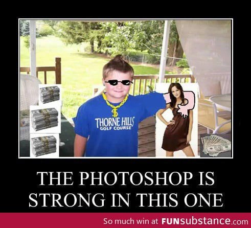 The ultimate photoshop master